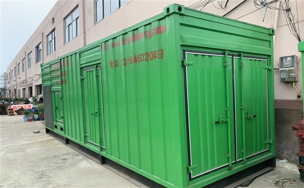 雨湖工厂发电机出租供电